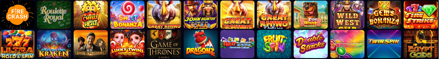 Slots Thor Casino