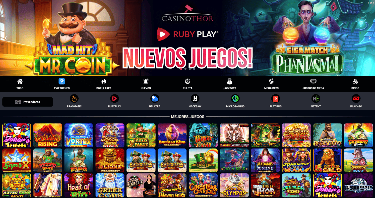 Thor Casino