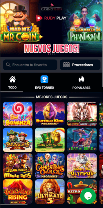 Thor Casino